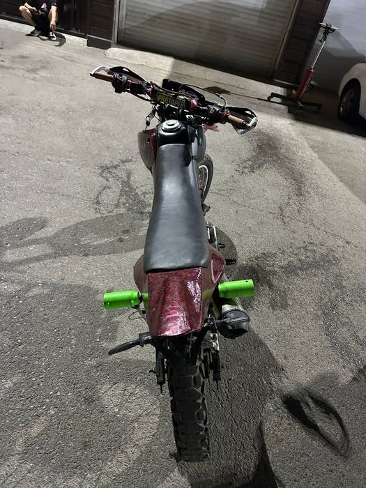 matatsikl endura lifan