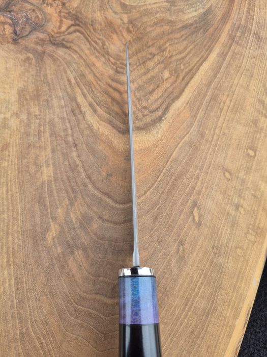 Ловен нож дамаска стомана LN423