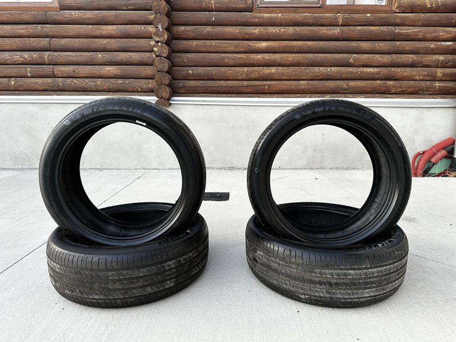 НОВИ! Летни гуми Michelin 235/45/20’