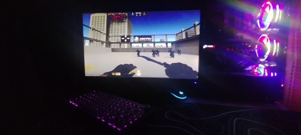 Компьютер игровой