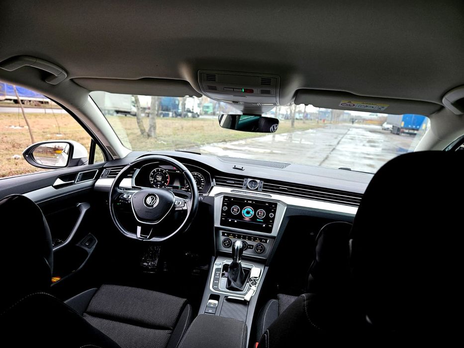 Volkswagen Passat Variant B8