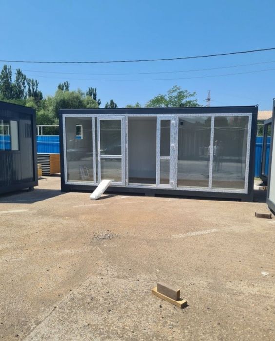 Vand containere modulare la super preț-calitate