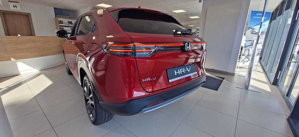 Honda HR-V Elegance 2026 Full Hibrid