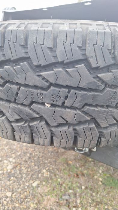 Гуми за Тойота Тундра