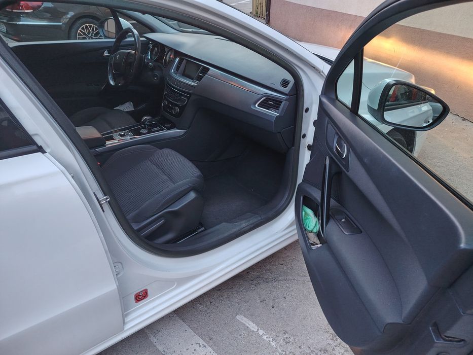 PEUGEOT 508 2012 — imagine 5