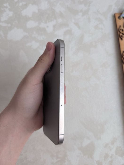 Iphone 15 pro 128 идеал