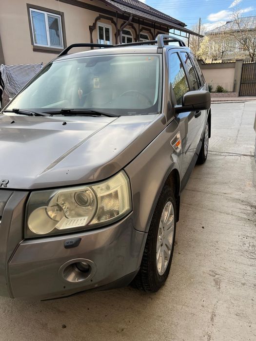 Vând land rover freelander 2 hse