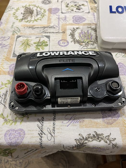 Sonar Lowrance Elite-7 Ti