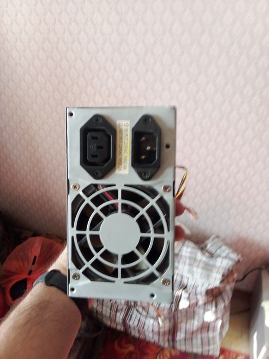 Блок питания ПК!