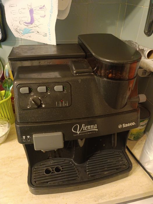 Саеко Виена Суперавтоматика