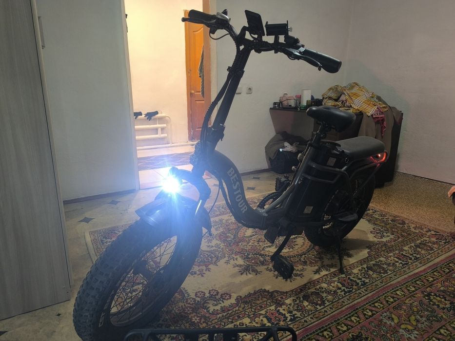 Продам электро велосипед