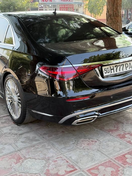 Mersedes-bens  s350 w221dan 223  qilingan