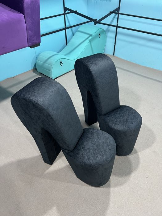 Пуф-лабутены для дома салона зала ожидания