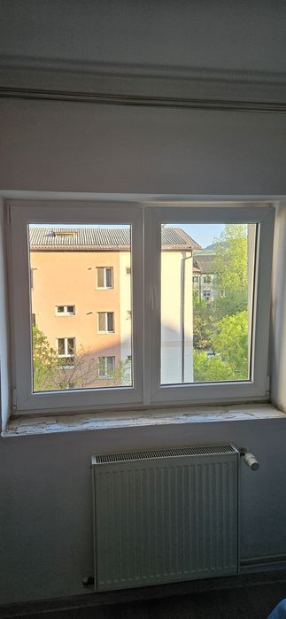 Vând urgent geamuri termopan fără rame