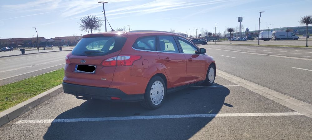 Ford Focus 3 facelift 1.6 econetic technology PRET FIX FIX FIX