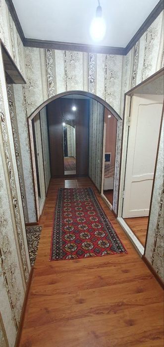 Микрорайон 3/1, 4 этаж, 3 хоналик уй сотилади