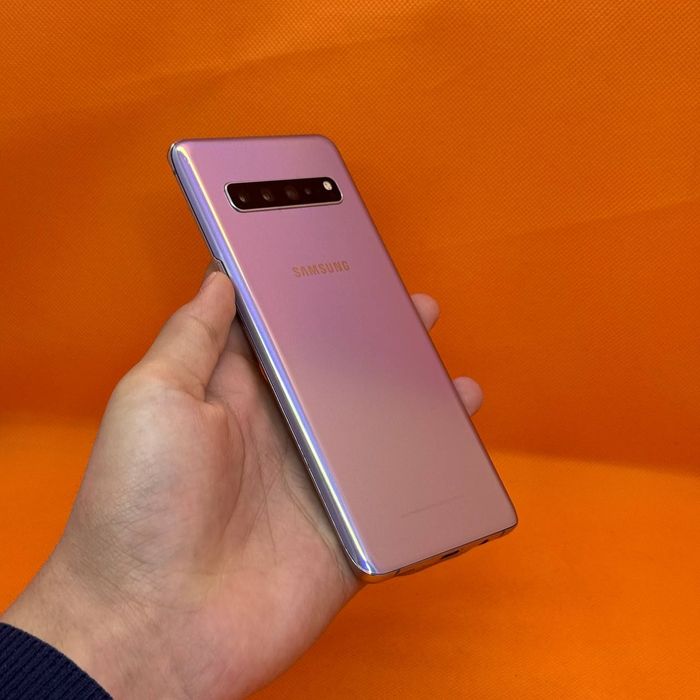 Samsung S10 5g sotiladi dastavka bor