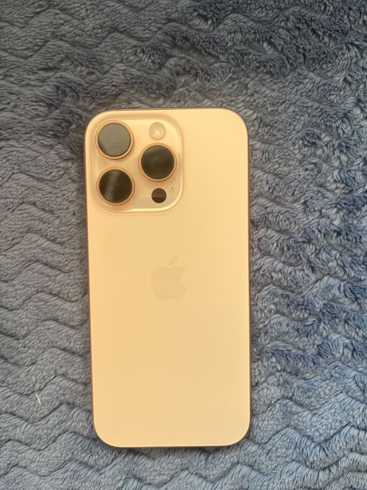 Iphone 16 pro 256 gb