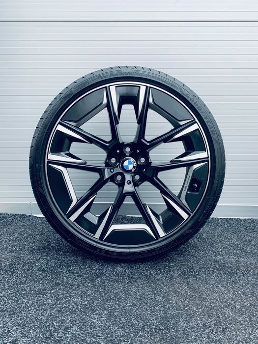 Jante originale BMW R20 seria 5 G30 G31 seria 8 G14 G15 G16  20” style 1001i BMW 6895212 6895213  275/30R20 M Performance Spoke 1001 i
