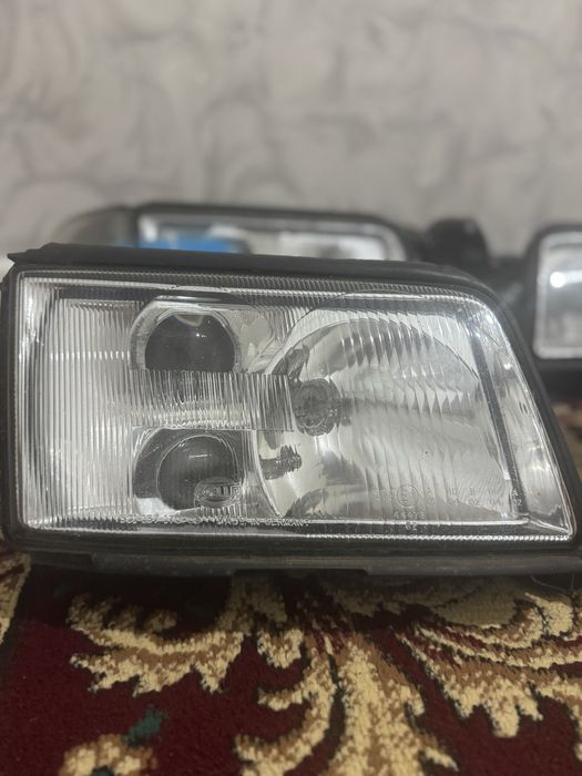 Фары ауди S.4 Hello оригинал
