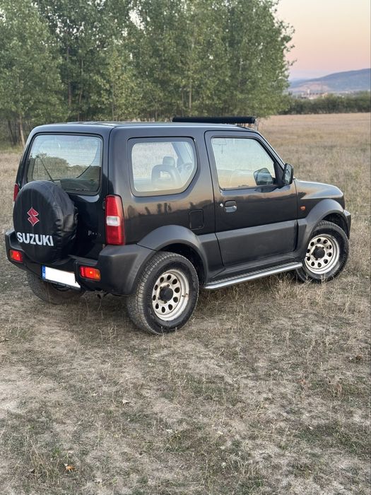 Suzuki Jimny 1.3Benzima Led