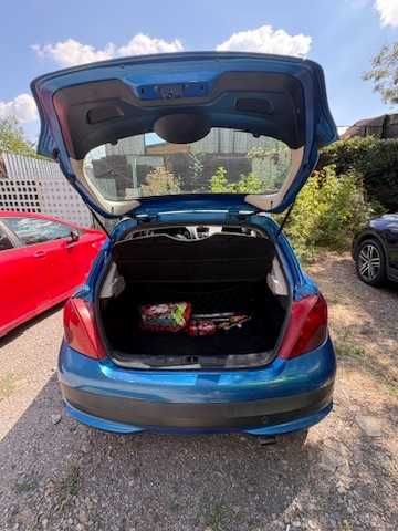Peugeot 207 1.6 HDi – 90 к.с.
