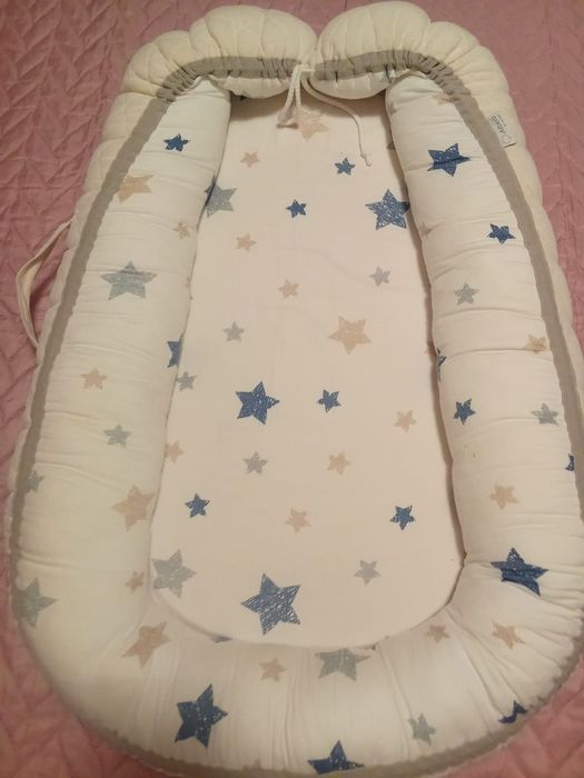 Baby nest băieței