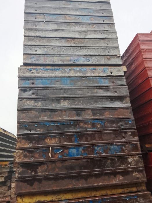 Опалубка для стен, резурвуаров, лифтовых, ДЖм