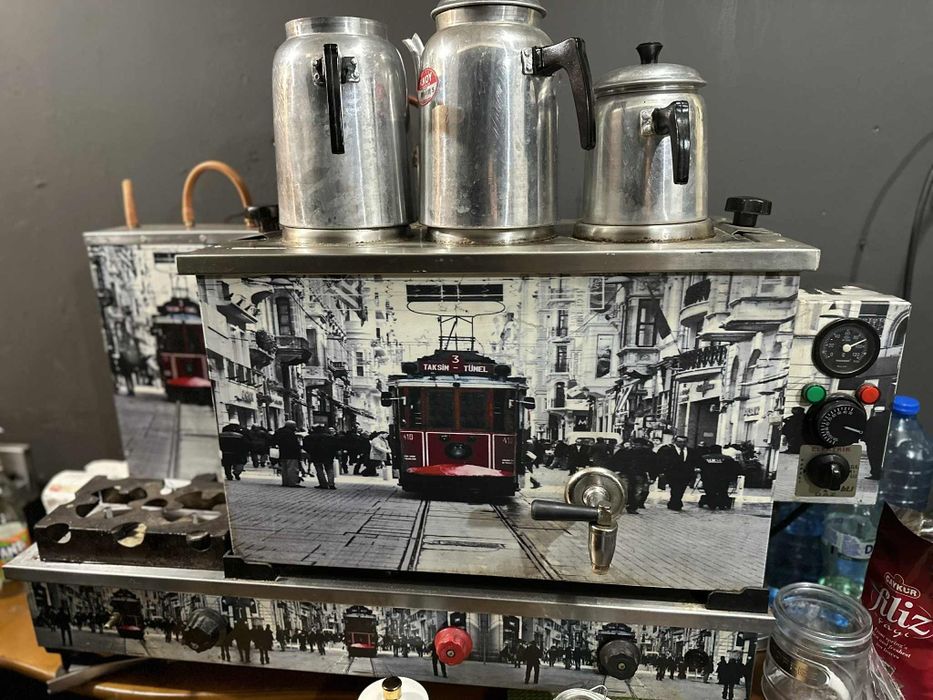 Продава се цялостно оборудване за заведение.