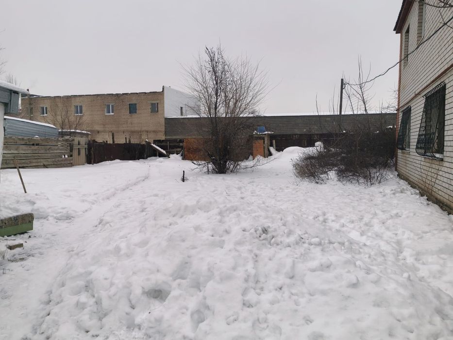 Продам дом с участком