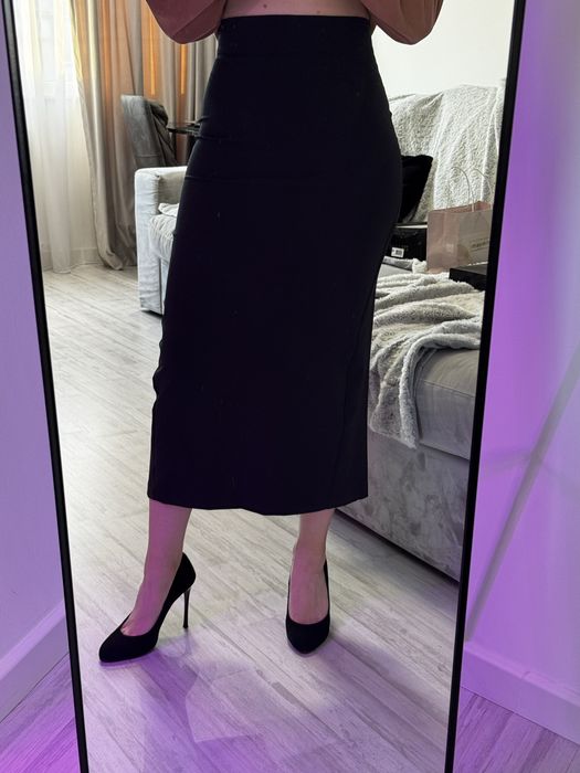 Fusta Zara si Pantofi Zee Lane