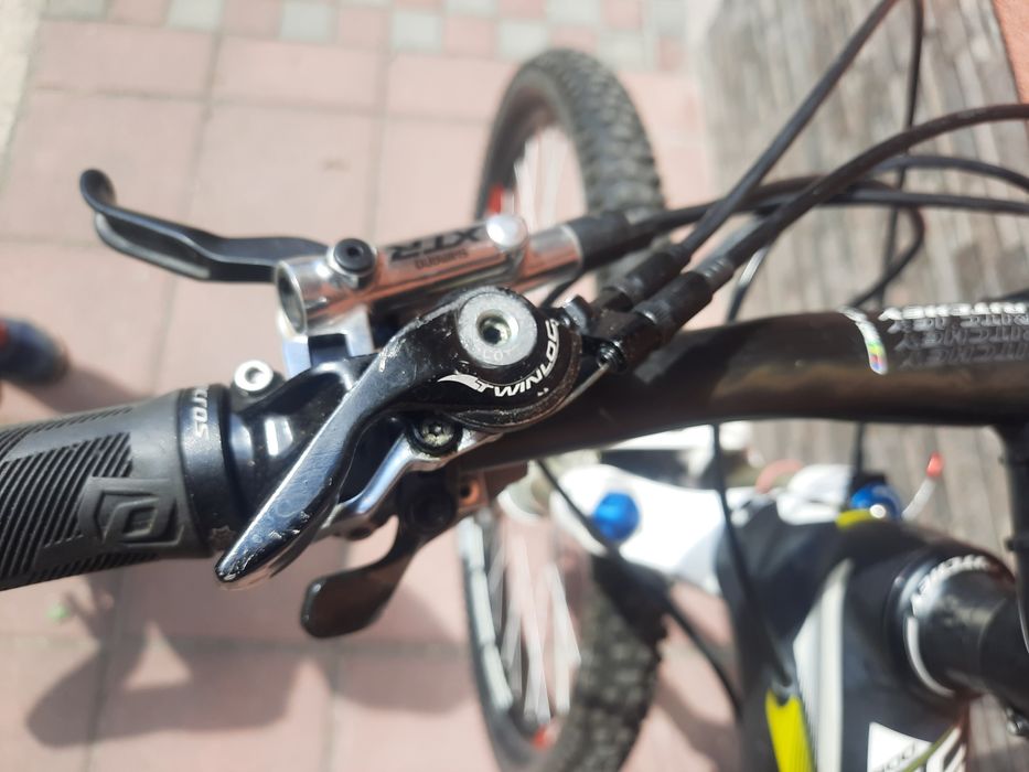 Scott Spark RC-900 Ltd 29"