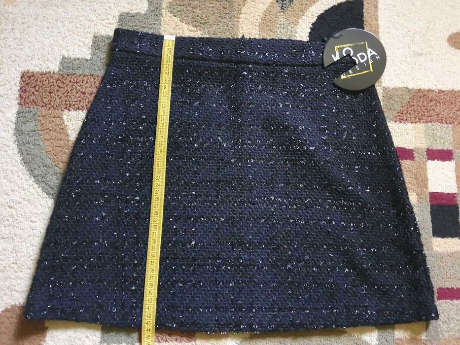 Fusta neagra KoModa Design