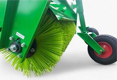 Щетка коммунальная тротуароуборчная.