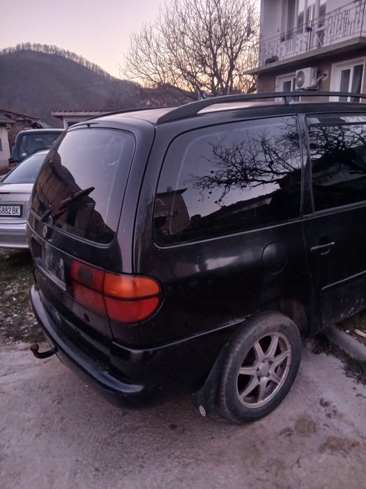 Фолксваген шаран 1.9тди 110кс на части