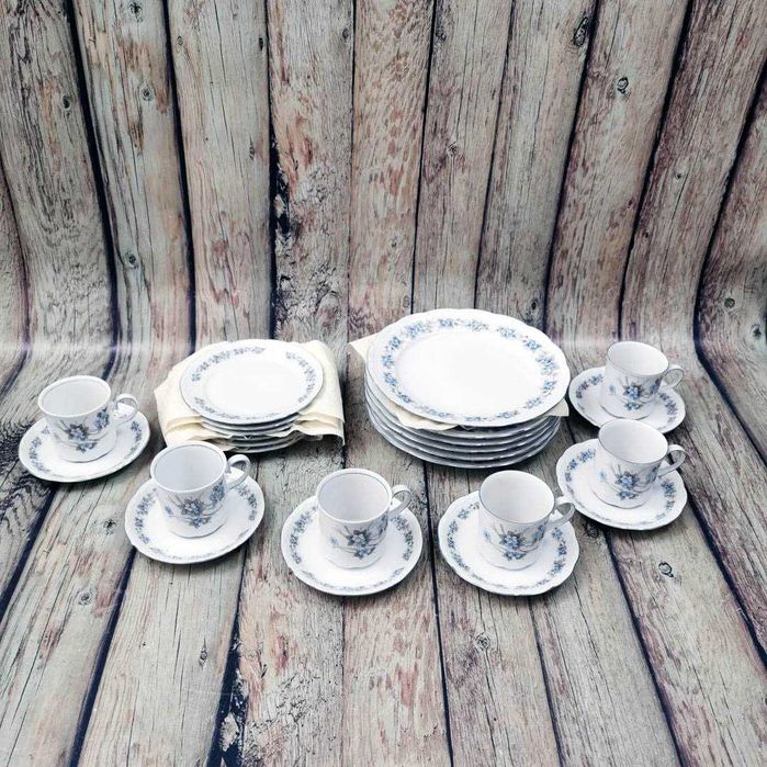 Комплект за хранене и чай/кафе Bavaria Mitterteich