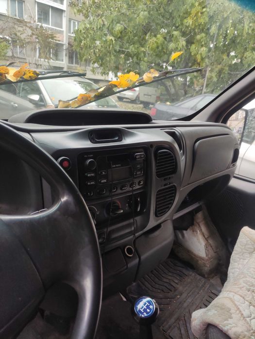 ford transit t300 бус