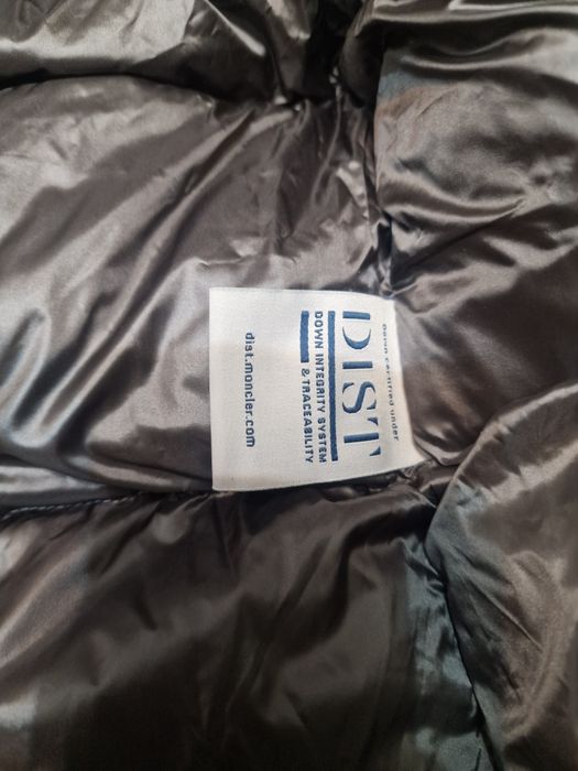 Moncler Maya Black

1 450