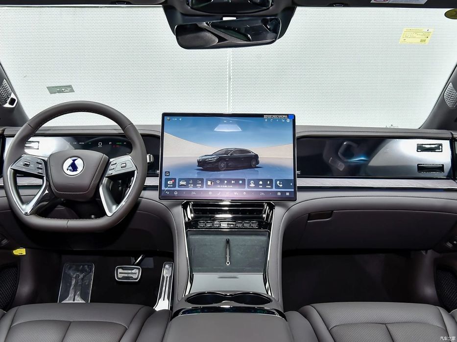 Denza Z9 под заказ от Terra Auto