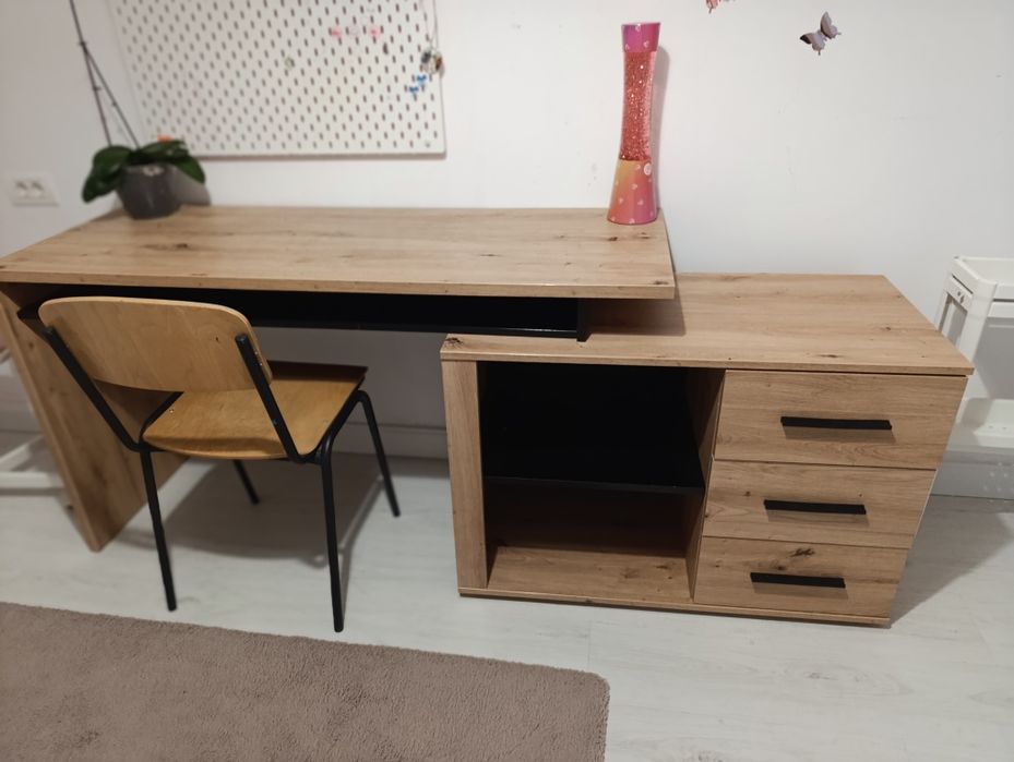 Birou copiii cu scaun