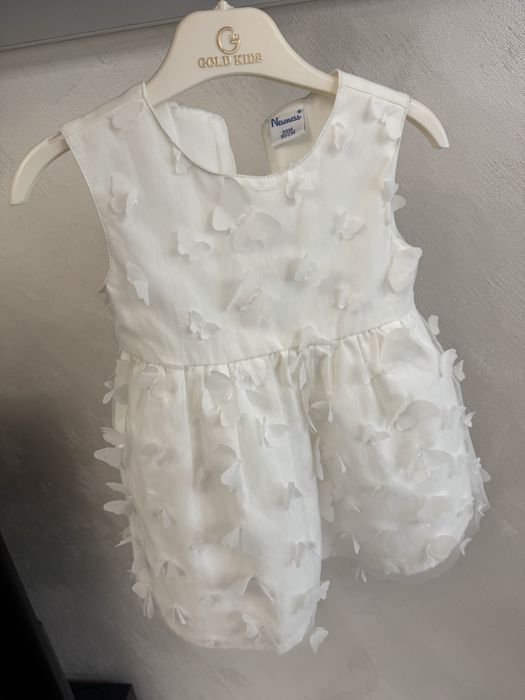 Детска рокля 1 г. - 2 г.