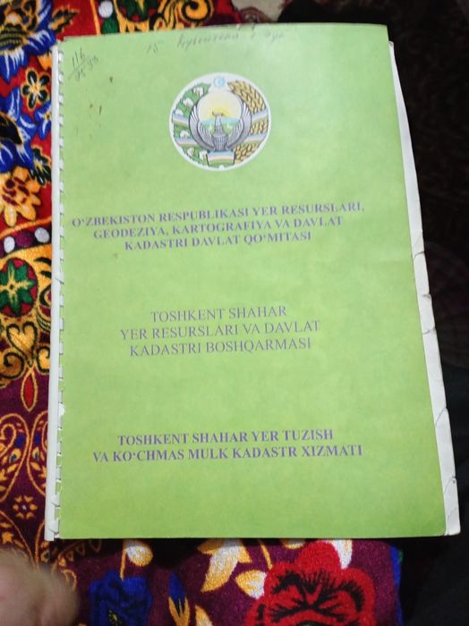 Uy sotiladi 2.7sotixli