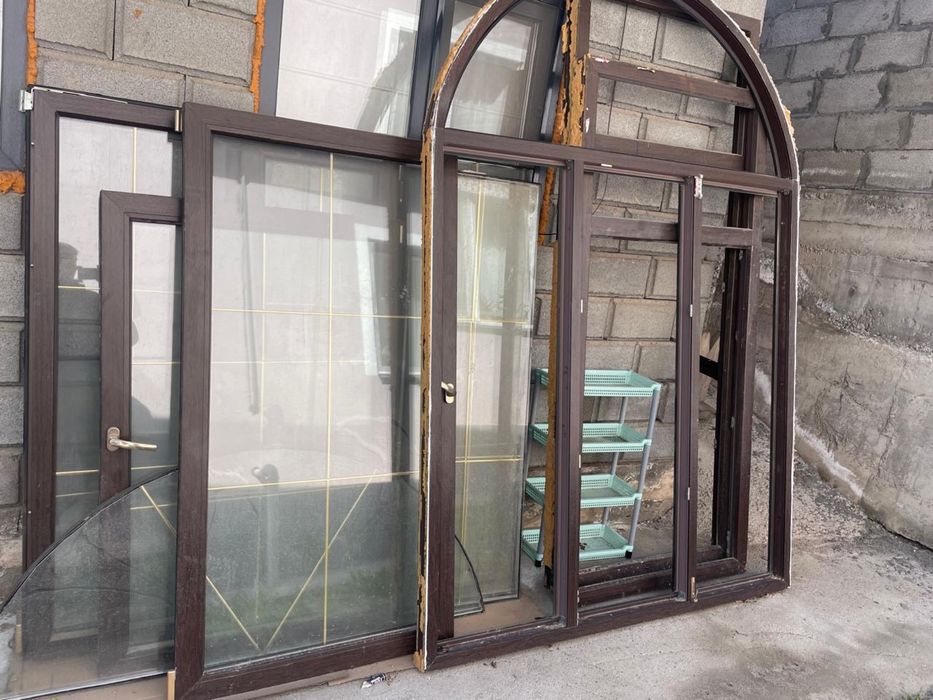 Срочно продам окна