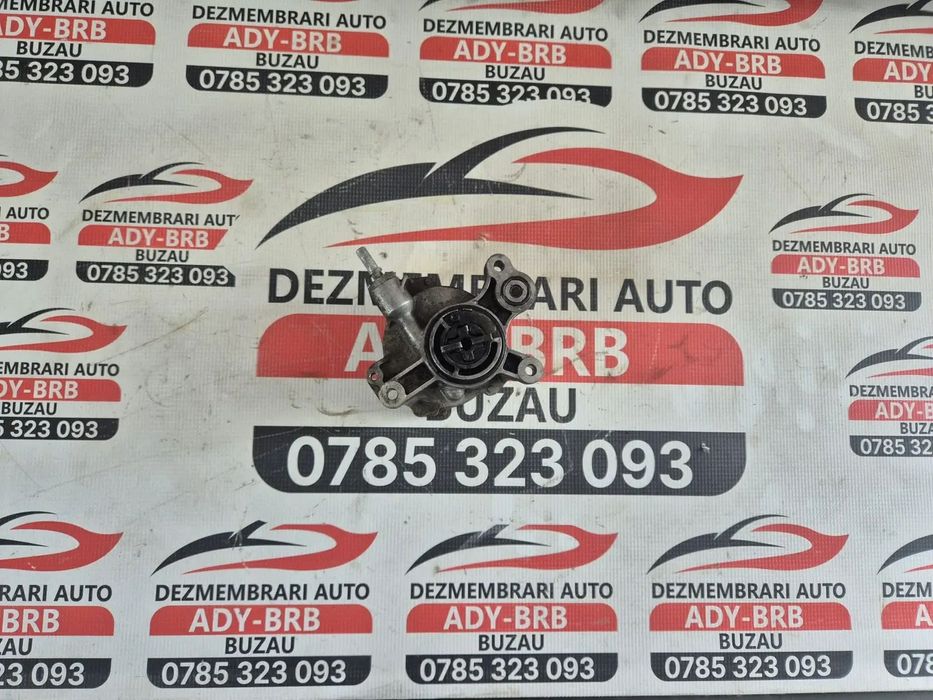 Electromotor/ Fulie arbore/ Pompa vacum/Racitor de gaze EGR Ford Galaxy 2009 2.0 tdci