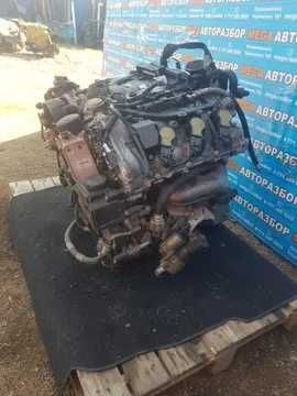 Двигатель 272 на Мерседес / Mercedes 2.5-3.5