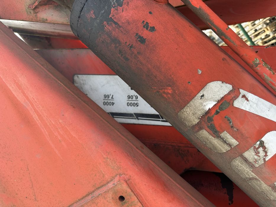 Kran manipulyator sotiladi