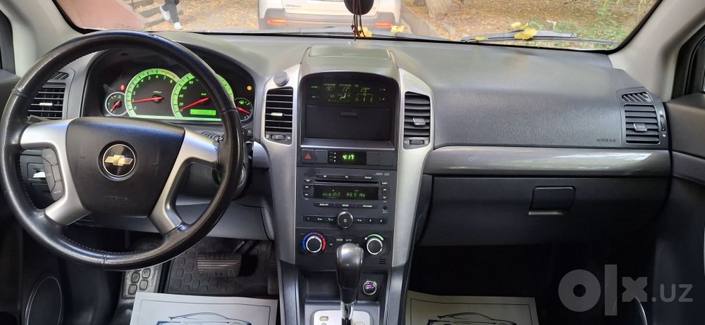 Продается Chevrolet Captiva 1 позиц 4 Авт
