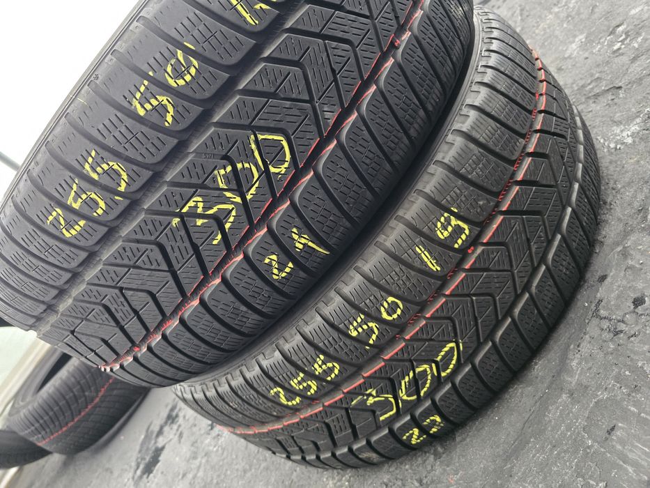 255.50.19 pirelli m+s