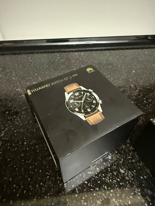 Наручные смартчасы Huawei Whatch GT2