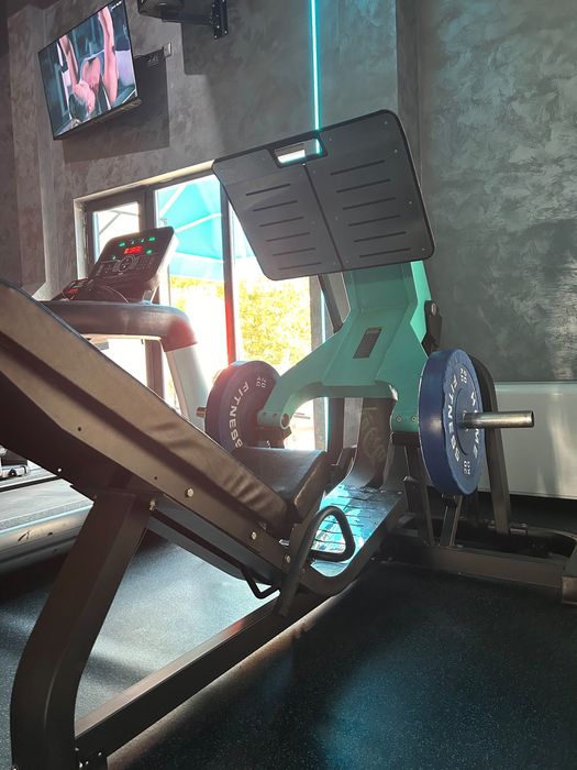 Set 8 Aparate Fitness Sala